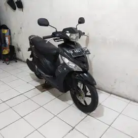 Mio J 2014 Bagus Lengkap Mesin Cakep