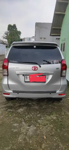 Jual mobil avnza tipe E