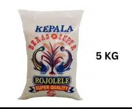 Beras rojolele super premium
