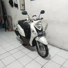 Fino 125 2016 Lengkap Bagus Mesin Cakep
