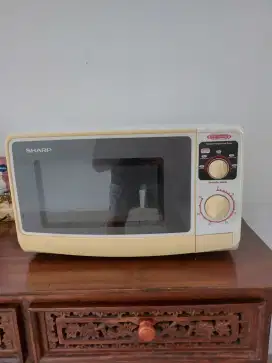 Dijual oven microwave sharp