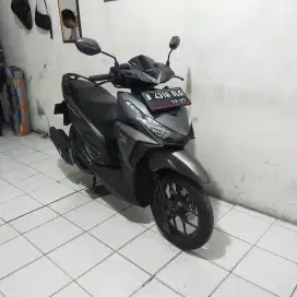 Vario 150 OLD 2017 Mesin Aluss Bagus Lengkap