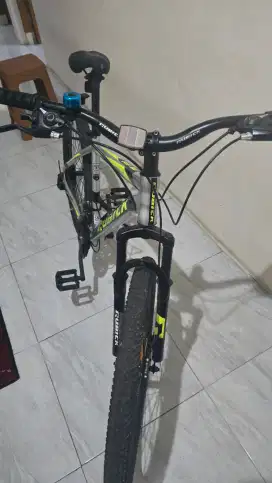 Sepeda Bekas Merek Rubick