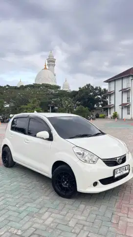 Daihatsu Sirion RS AT 2012