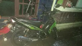 Motor Vega R Bekas Mulus