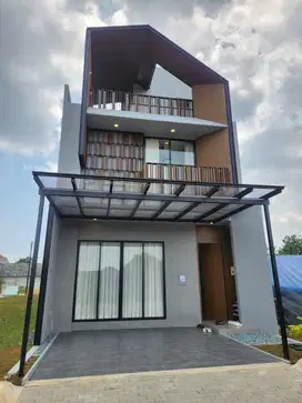 RUMAH KOTA BOGOR UTARA