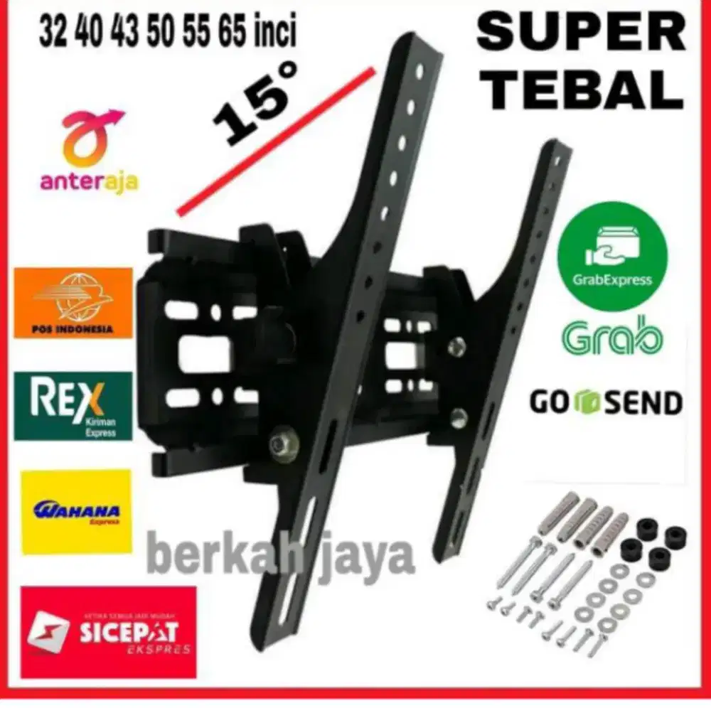 PASANG BRACKET TV