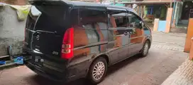 Nissan serena ct 2010 at siap pakai