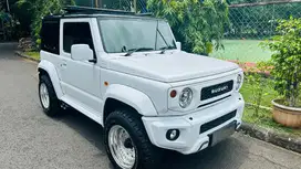 Suzuki Jimny 2021 AT SUPERRR MULUSSS TERBAIKKKK