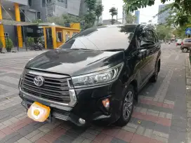 Innova G Diesel AT 2020 pakai 2021 Facelift Matic L Tgn1 Surabaya Istw