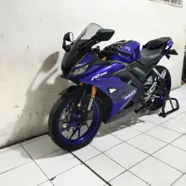 R15 V3 2018 Lengkap Bagus Mesin Cakep