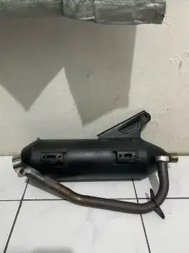Knalpot zrc copotan Mio smile bisa pnp Mio sporty, fino,Mio soul