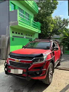 Chevrolet Trailblazer 2017 Diesel