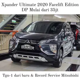 Mitsubishi Xpander 2020 Bensin