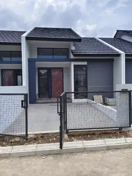 Rumah Baru Antapani City Kota Bandung