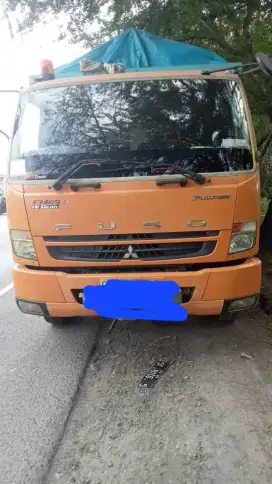 Dijual Trek Fuso tahun 2019
