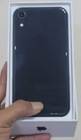 Iphone xr 64gb fulset