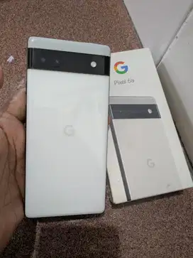 Google pixel 6a 6/128gb fullset beacukai