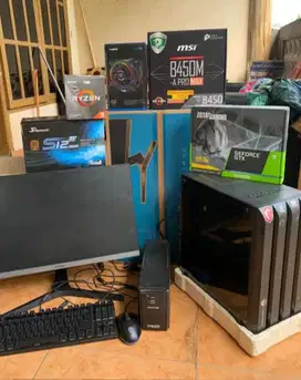 PC GAMING MURAH