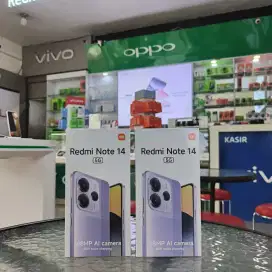 XIAOMI REDMI NOTE 14 5G
