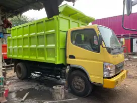 Mitsubishi colt diesel ps 125 HD dumptruk thn 2017