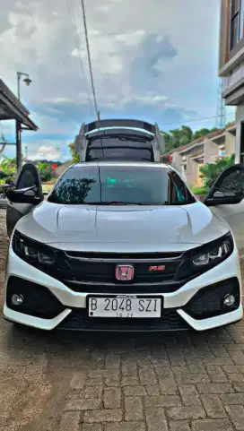 Civic Hatchback turbo
