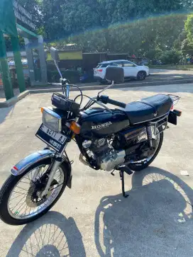 Honda GL 100 1992