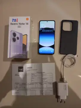 Xiaomi Redmi Note 14 5G 8/256 (2nd)