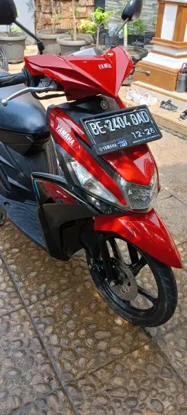 Motor Yamaha Mio
