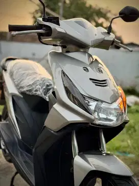 Honda Icon Beat Keluaran Pertama