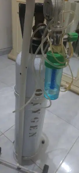 Oxygen siap pakai
