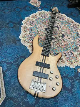 Cort Artisan A4 Plus FMMH Open Pore Natural
