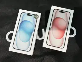 New iphone 15 128 ibox