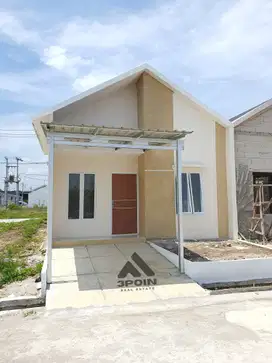 DIJUAL RUMAH SUBSIDI DP 8 JUTAAN DI BEKASI DEKAT TOL GABUS