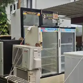 Beli Elektronik Bekas Segala Kondisi Freezer AC TV Kulkas
