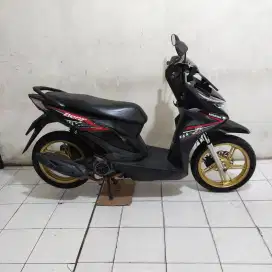 Beat Eco 2018 Lengkap Bagus Mesin Cakep