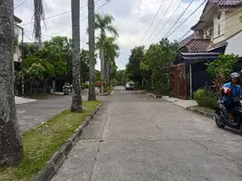 tanah matang harga murah dibawah NJOP Kawaluyaan Antapani