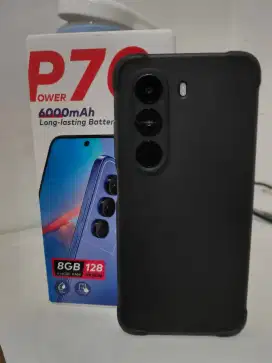 Itel p70 power hitam