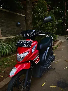 Suzuki nexx 2015 tuker tambah ato barter