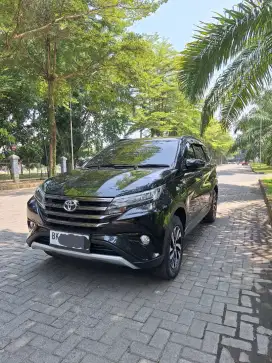 DIJUAL RUSH G 2023 HITAM