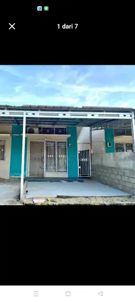 Menerima pemasangan rangka baja ringan