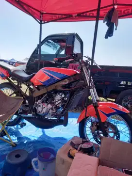 Ninja r spek road race