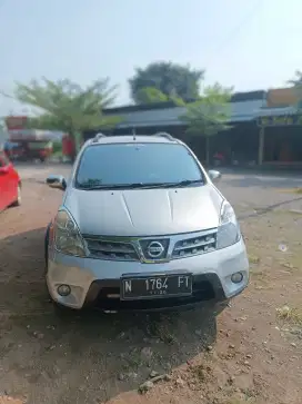 Livina x-gear 2009