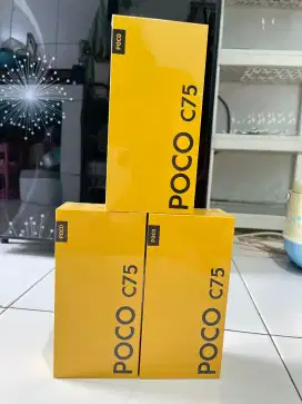 Poco c75 RAM 8/256