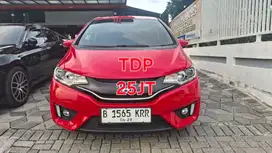 Honda Jazz RS Matic Tahun 2015 Kondisi Mulus Terawat Istimewa