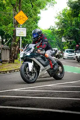 Ducati 848 evo FP