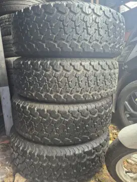 Ban copotan pajero Maxis bravo A/T 275/65 R18 85% 2021..4pcs
