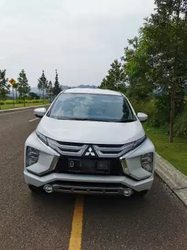 Xpander Sport 2020 AT Istimewa – KM Rendah – Siap Pakai!