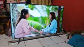 Jual tv LED samsung smart 65 inc tipe ua65tu7000