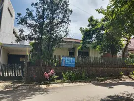 Rumah murah hitung tanah di tubagus ismail di pusat kota